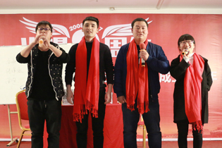 搞笑小品《陳翔六點(diǎn)半》，幽默無稽惹人愛！
